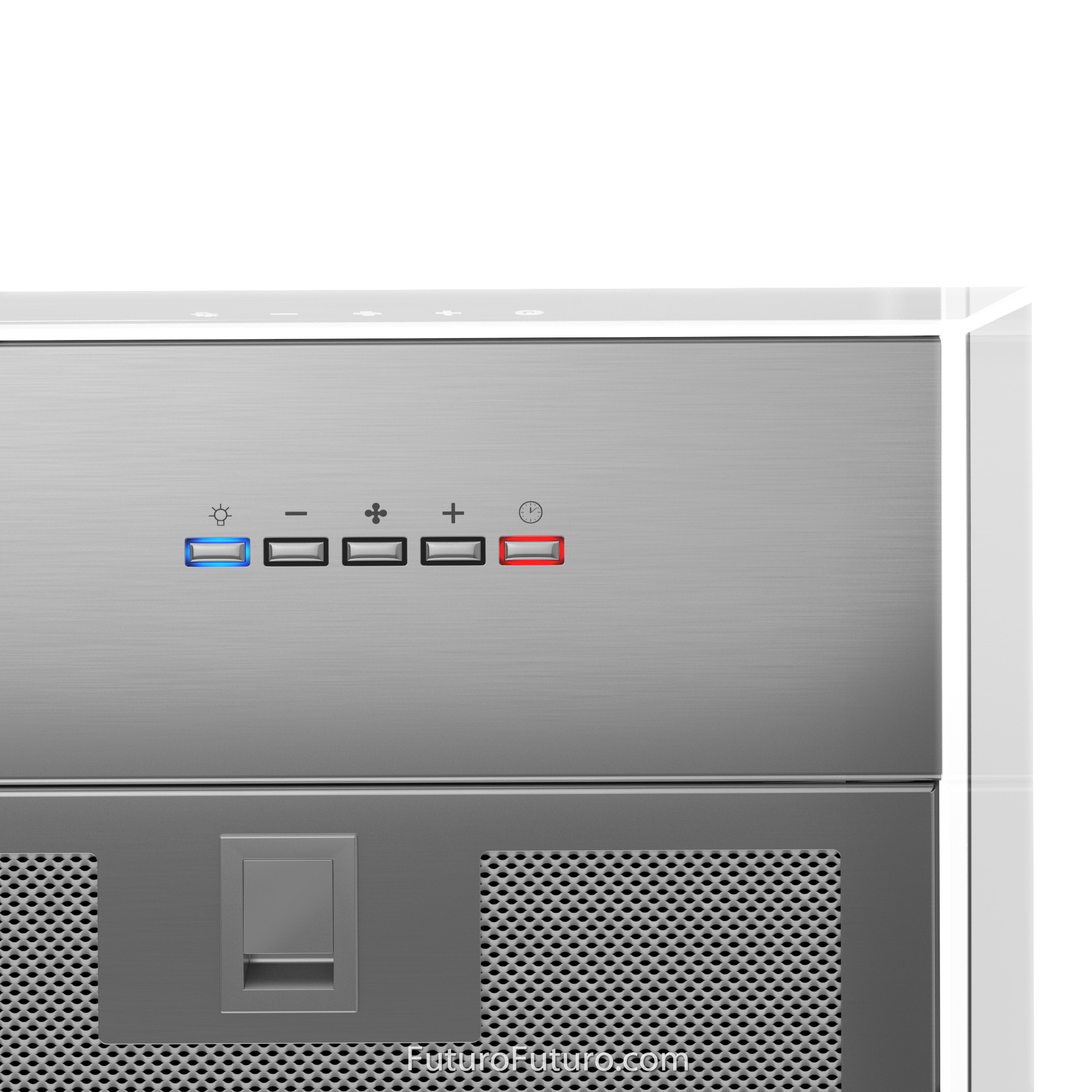 48″ Perimeter Inox Island Range Hood IS48PERIMETERINOX