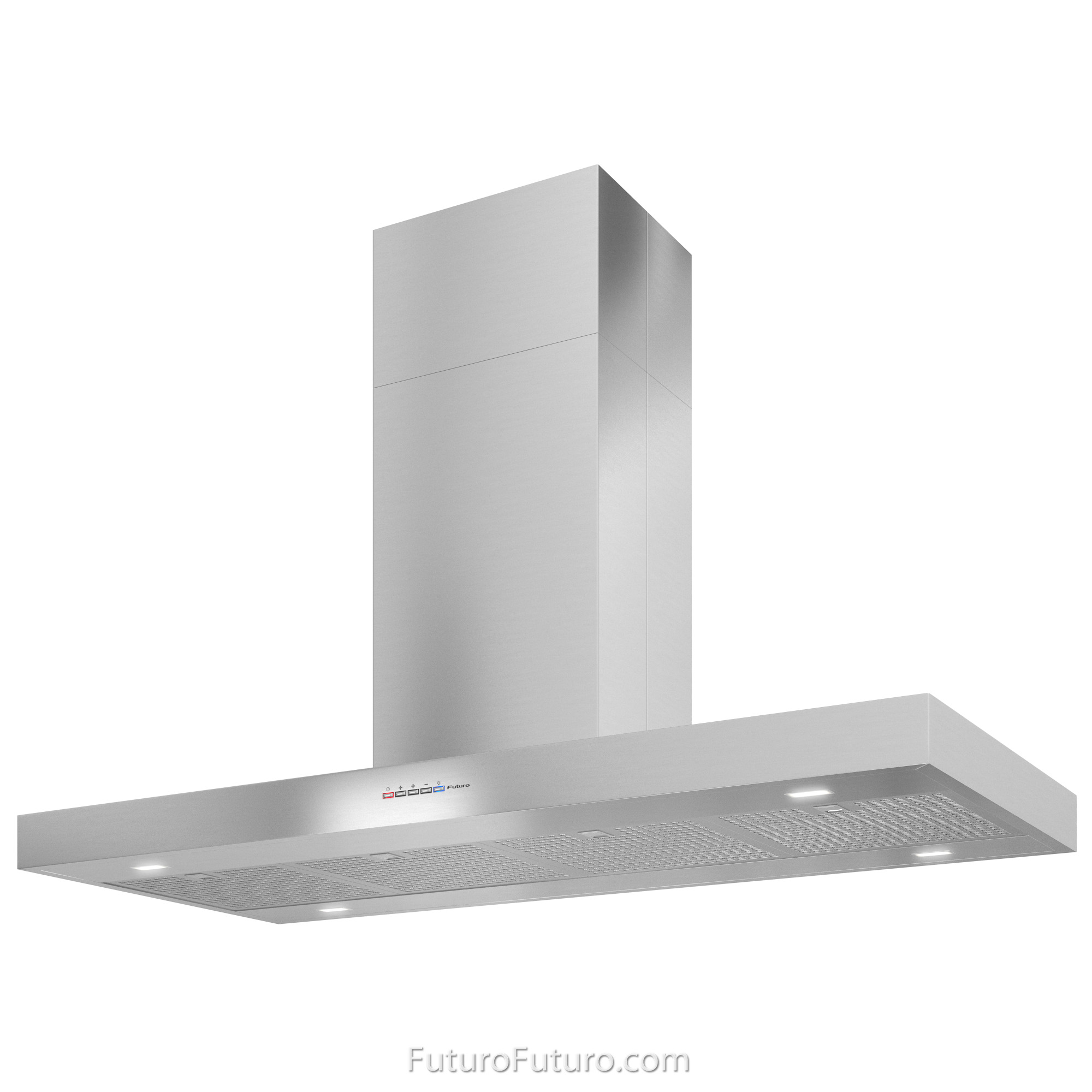 48″ Positano Island Range Hood IS48POSITANO