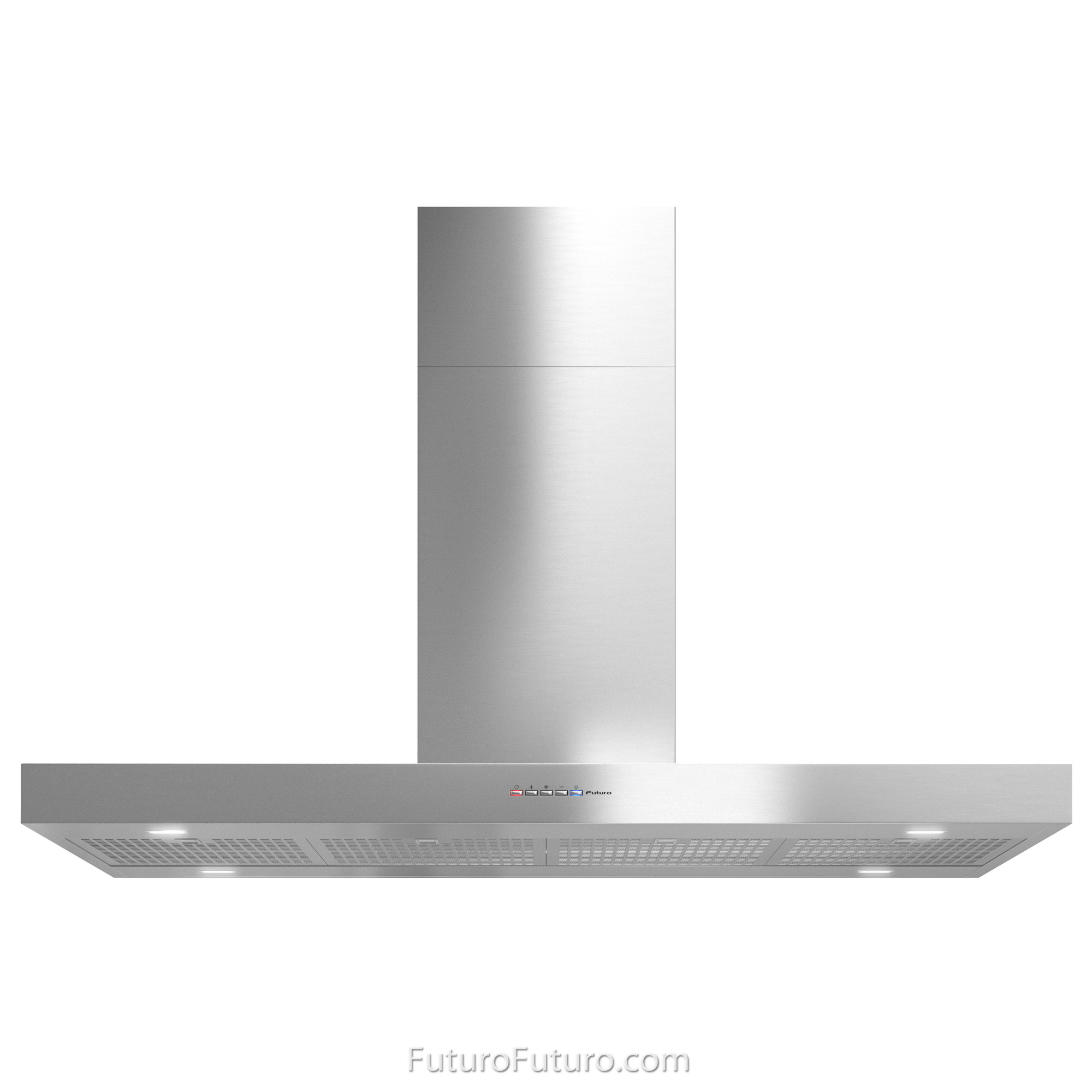 48″ Positano Island Range Hood IS48POSITANO
