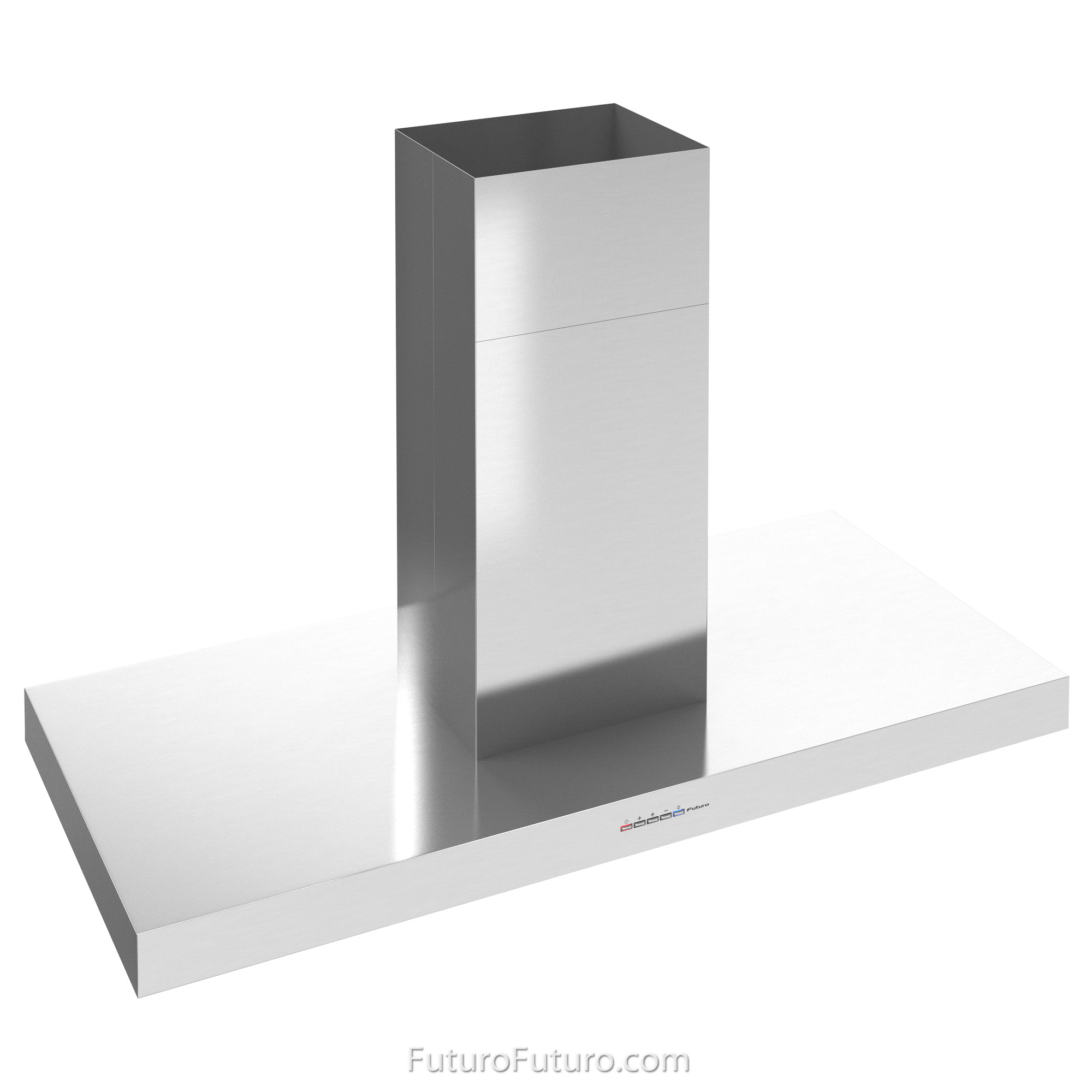 48″ Positano Island Range Hood IS48POSITANO
