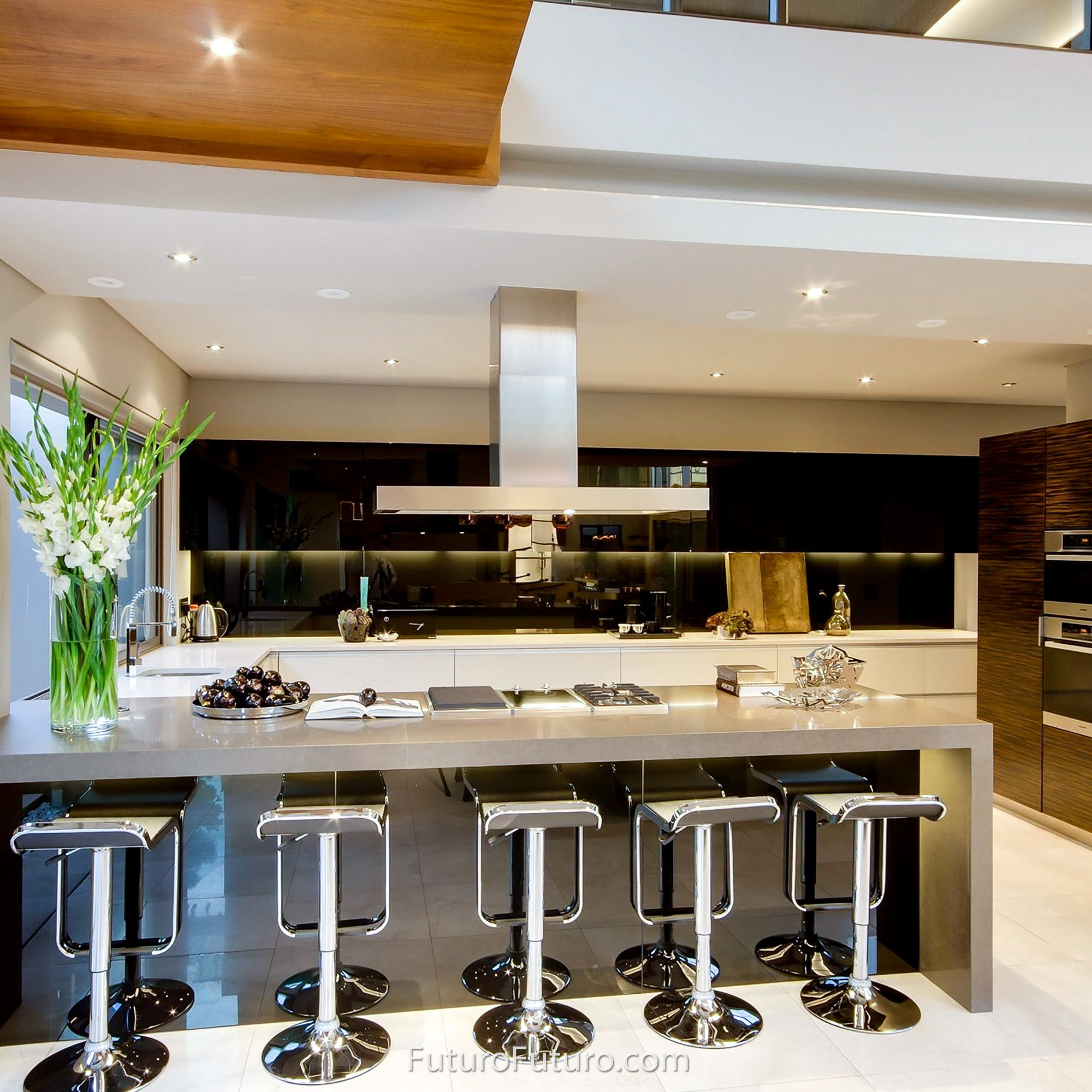 48″ Positano Island Range Hood IS48POSITANO