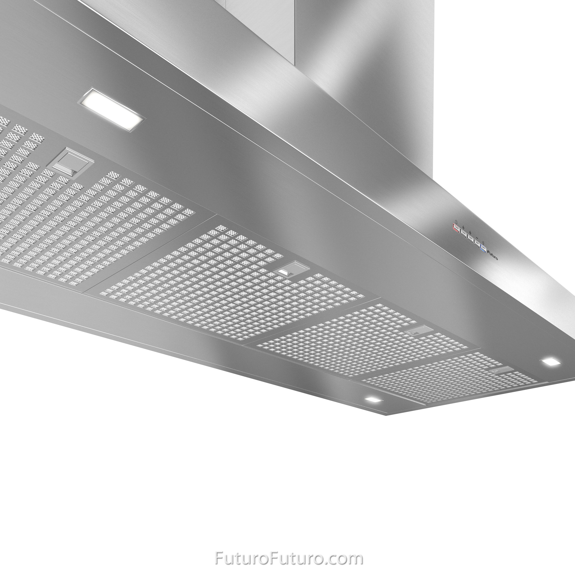 48″ Positano Island Range Hood IS48POSITANO