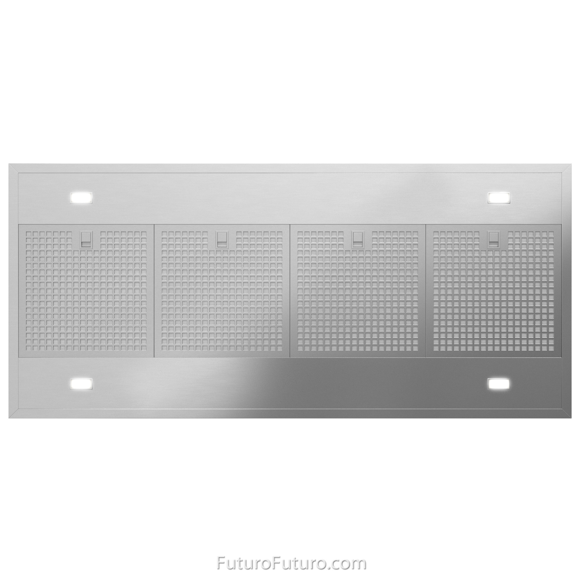 48″ Positano Island Range Hood IS48POSITANO