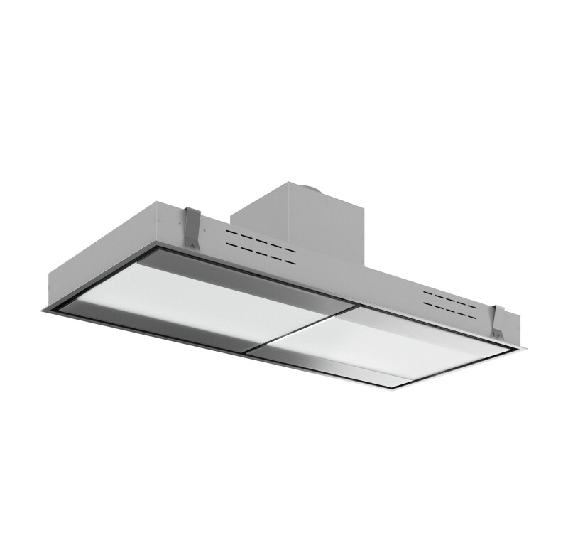 54″ Skylight Ceiling/Soffit Range Hood IS54SKYLIGHT