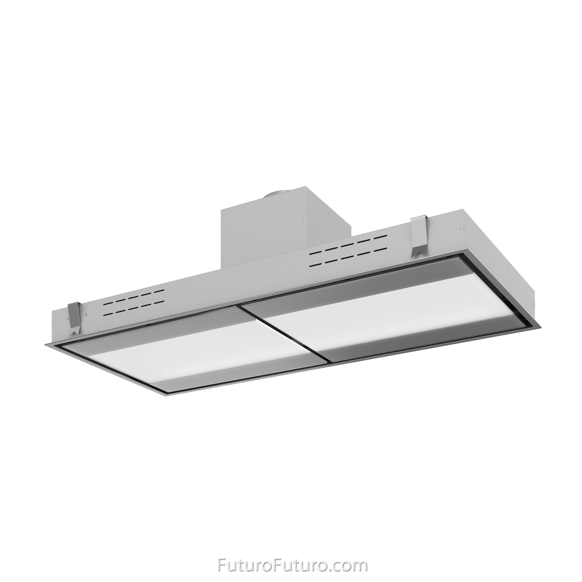 54″ Skylight Ceiling/Soffit Range Hood IS54SKYLIGHT
