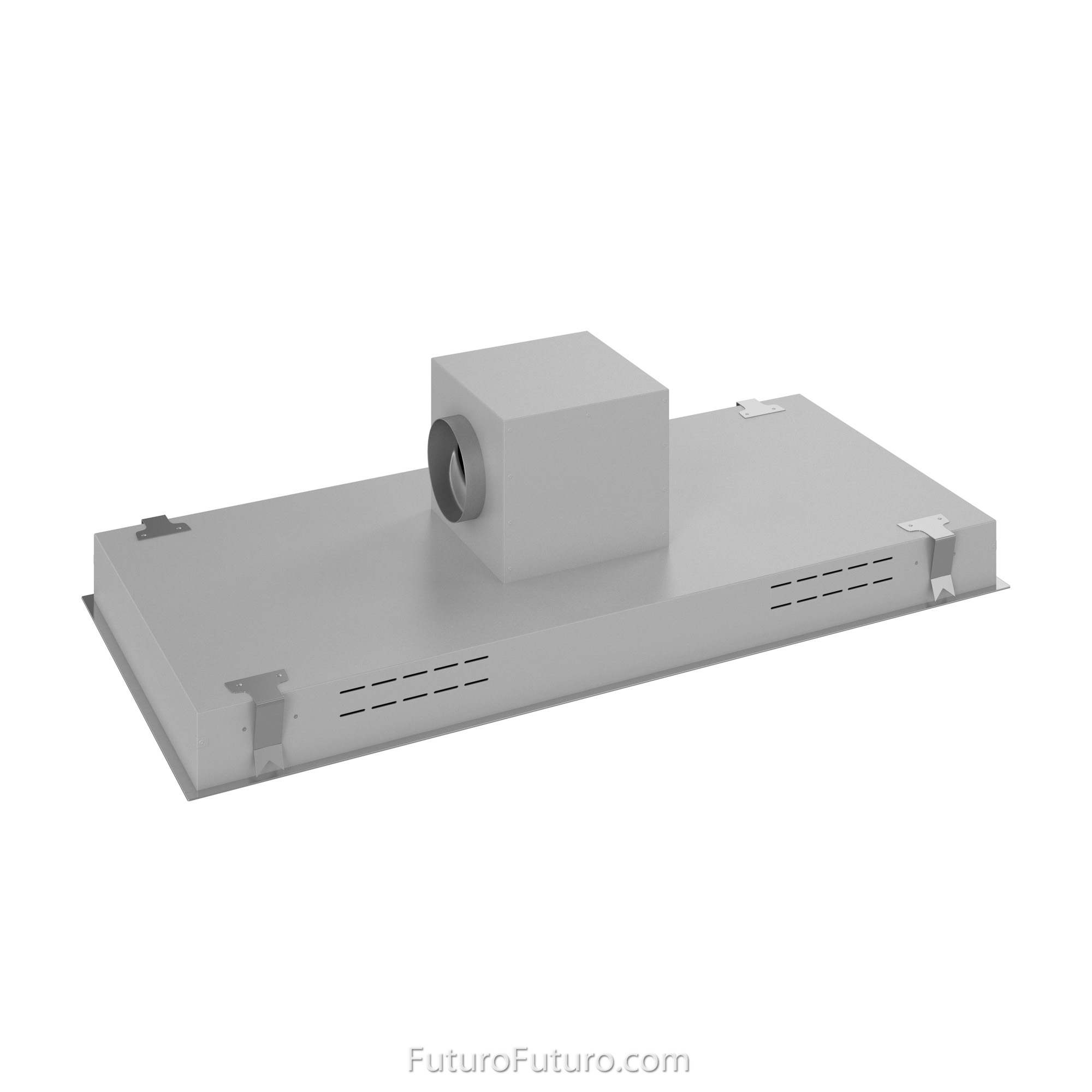 54″ Skylight Ceiling/Soffit Range Hood IS54SKYLIGHT