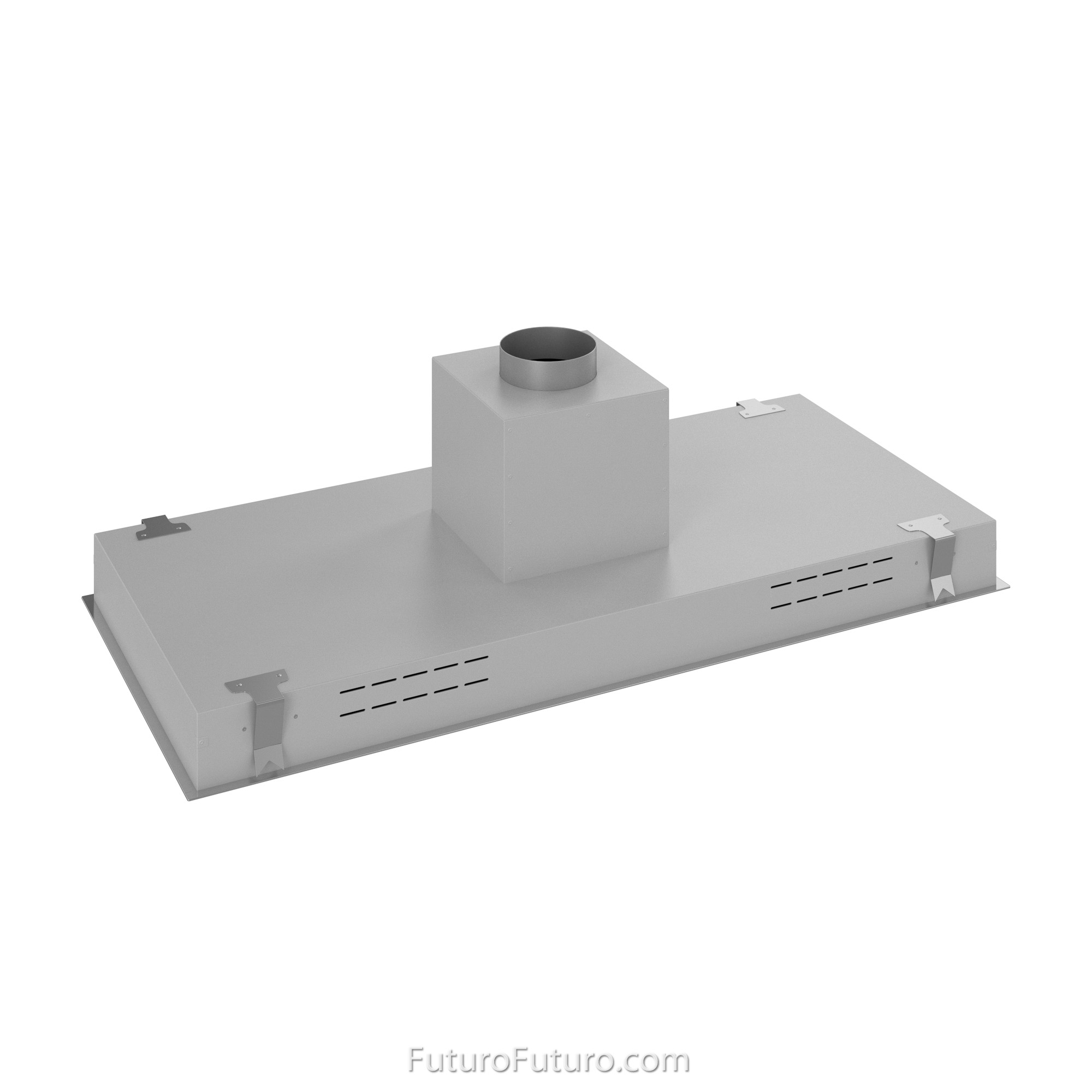 54″ Skylight Ceiling/Soffit Range Hood IS54SKYLIGHT