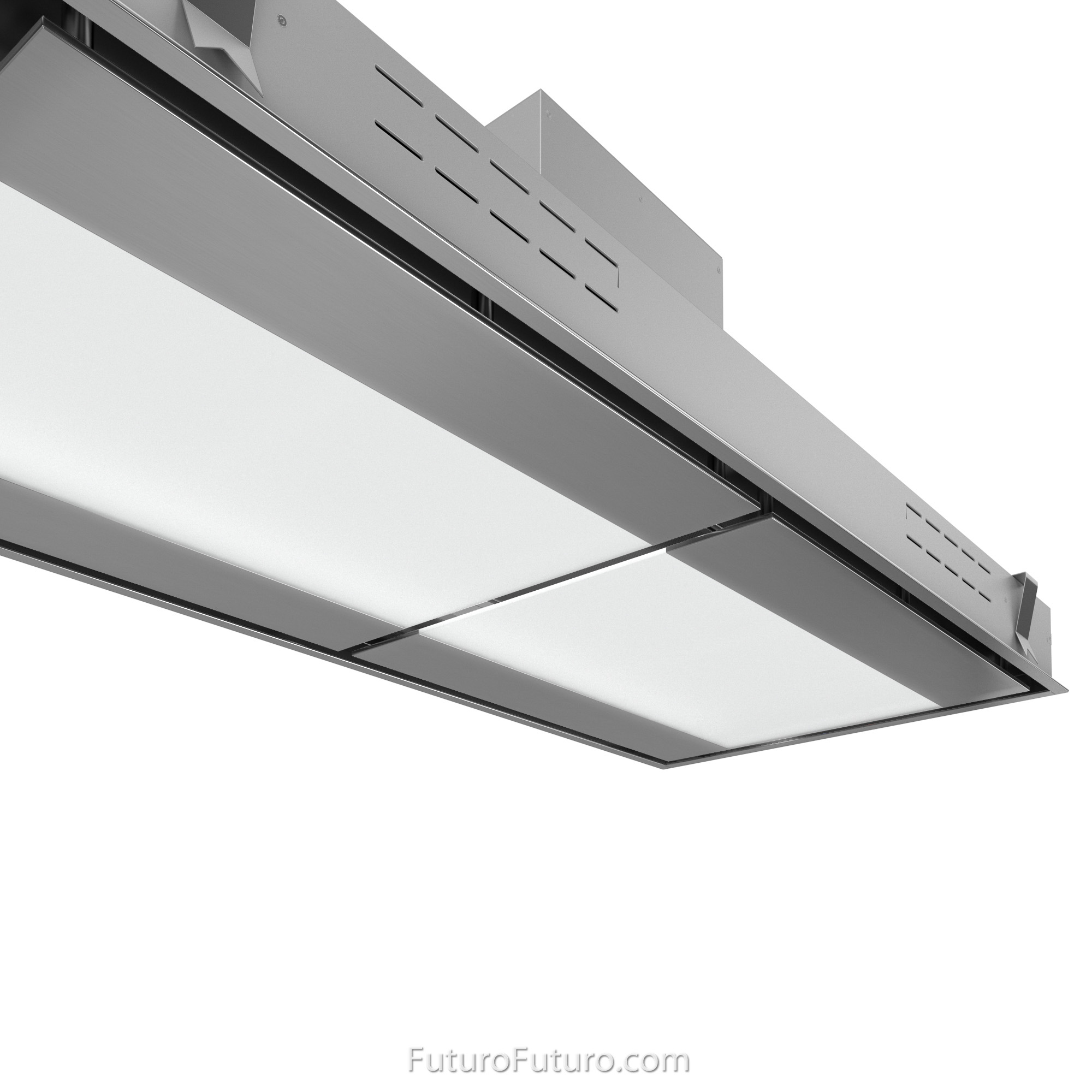 54″ Skylight Ceiling/Soffit Range Hood IS54SKYLIGHT
