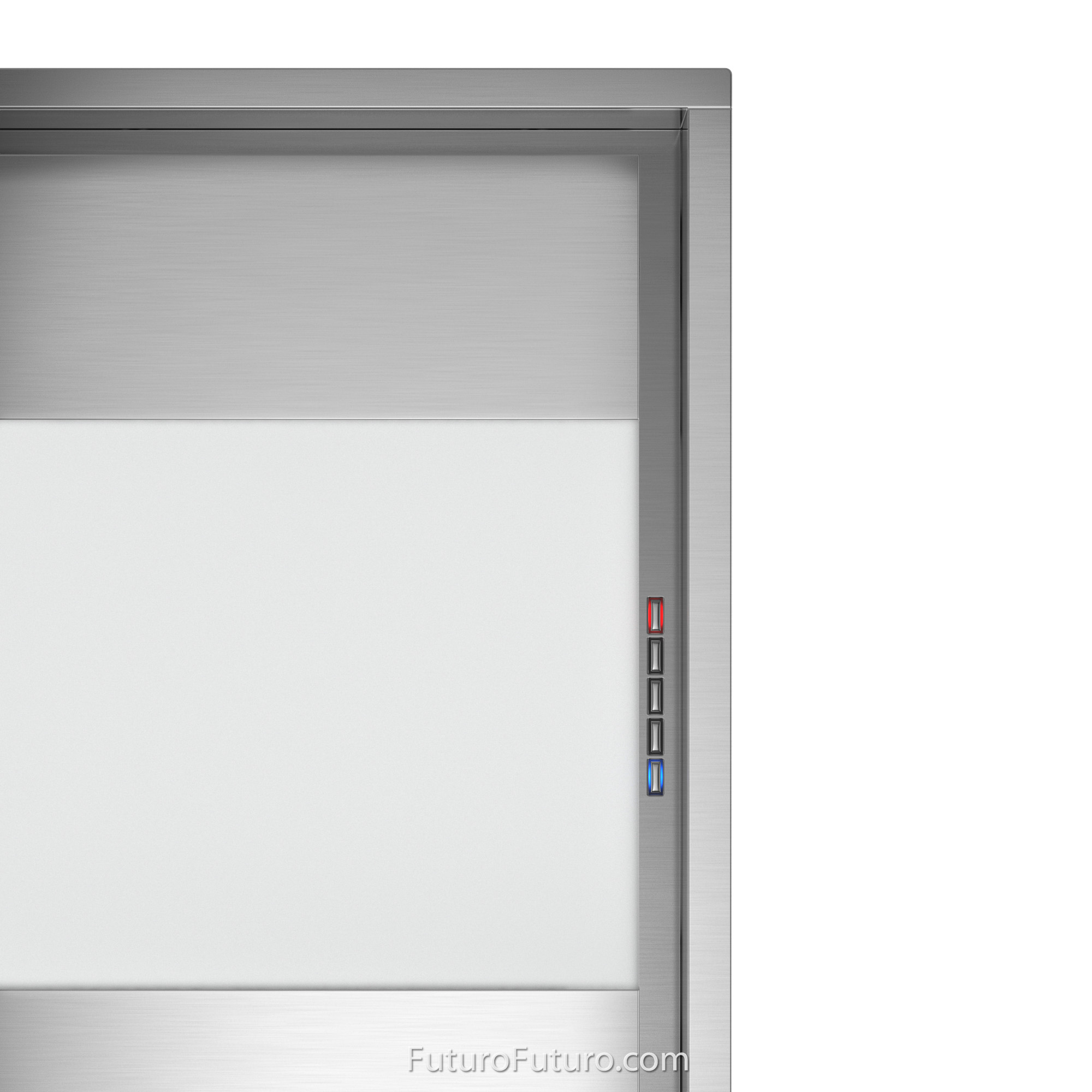 54″ Skylight Ceiling/Soffit Range Hood IS54SKYLIGHT