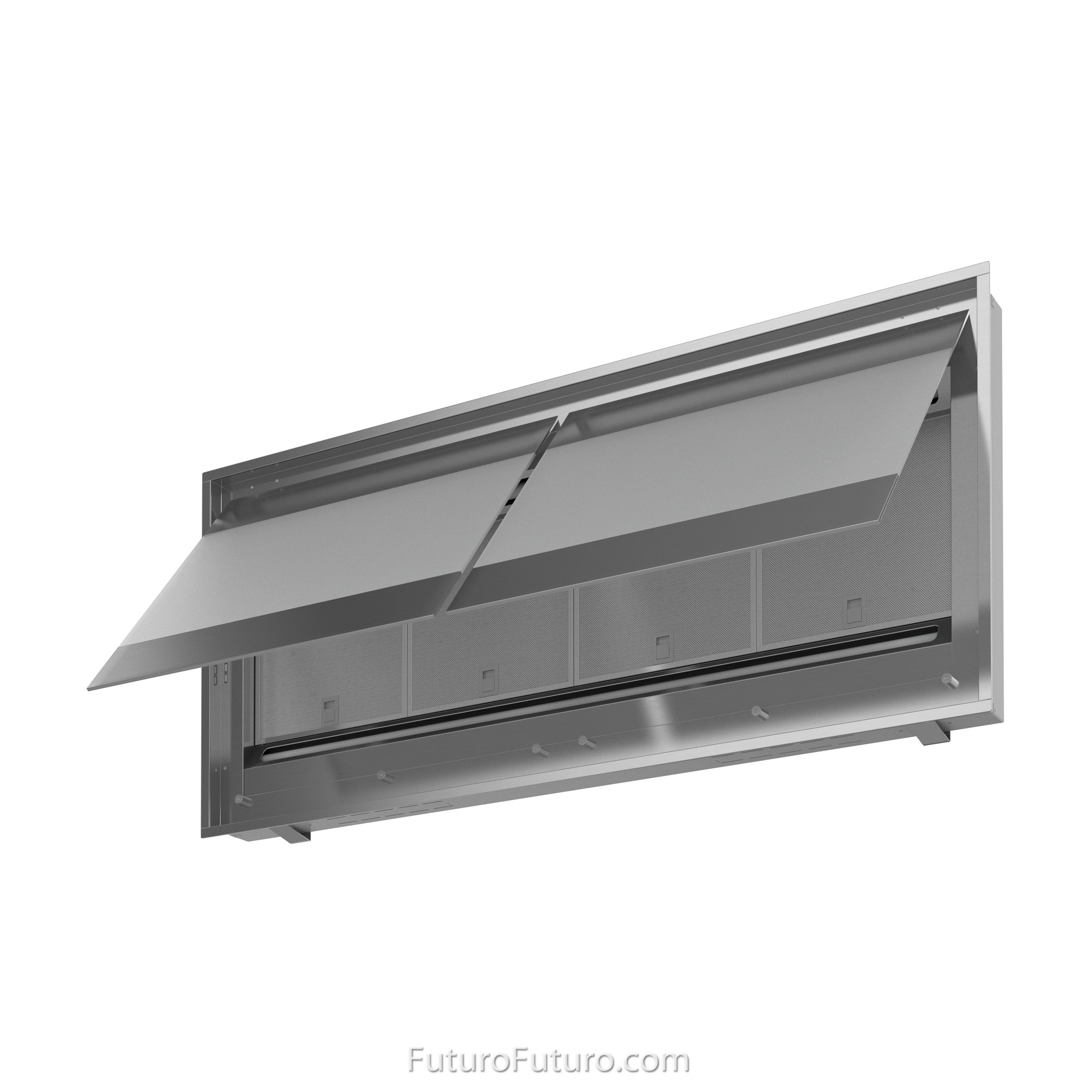 54″ Skylight Ceiling/Soffit Range Hood IS54SKYLIGHT