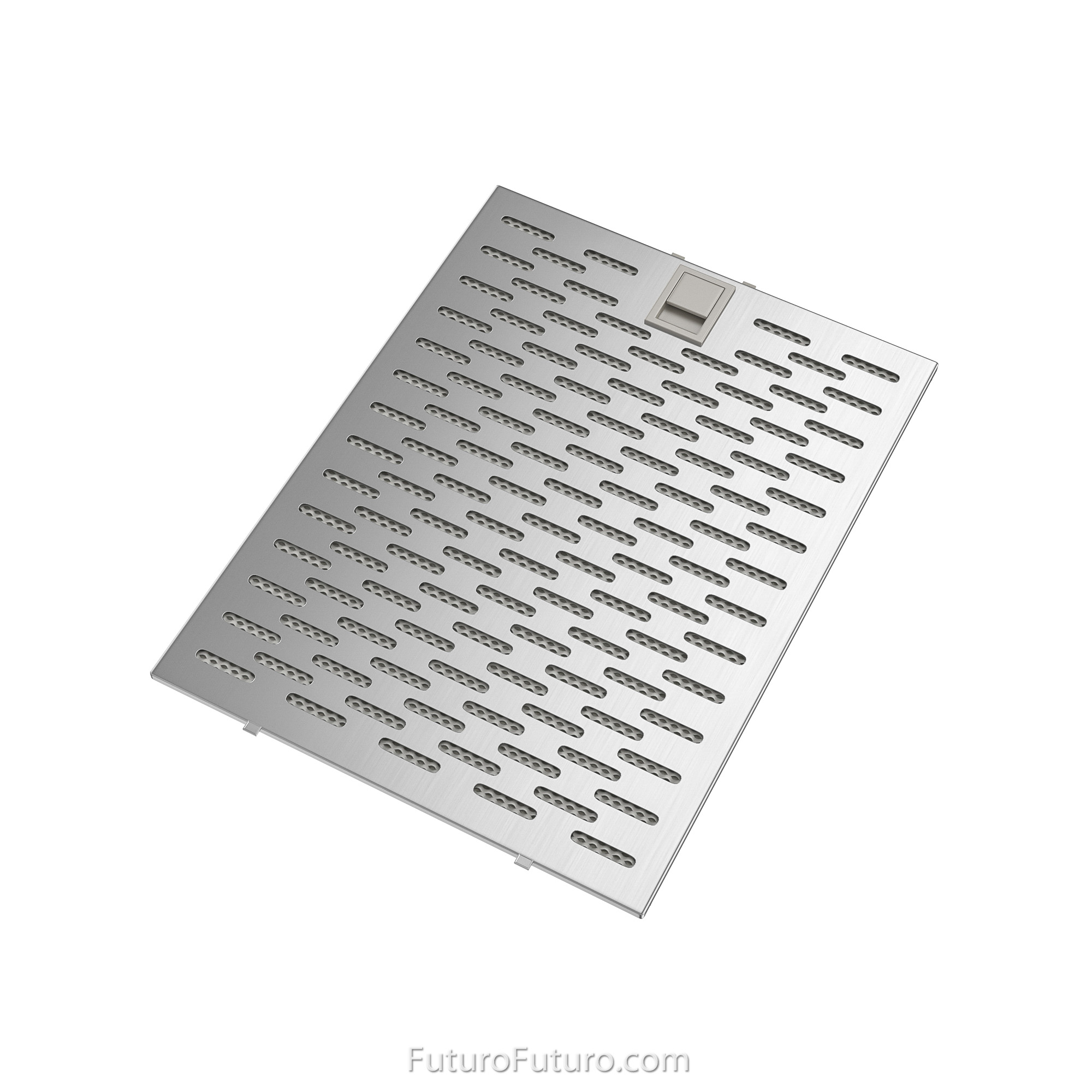 60″ Recano Island Range Hood IS60RECANO