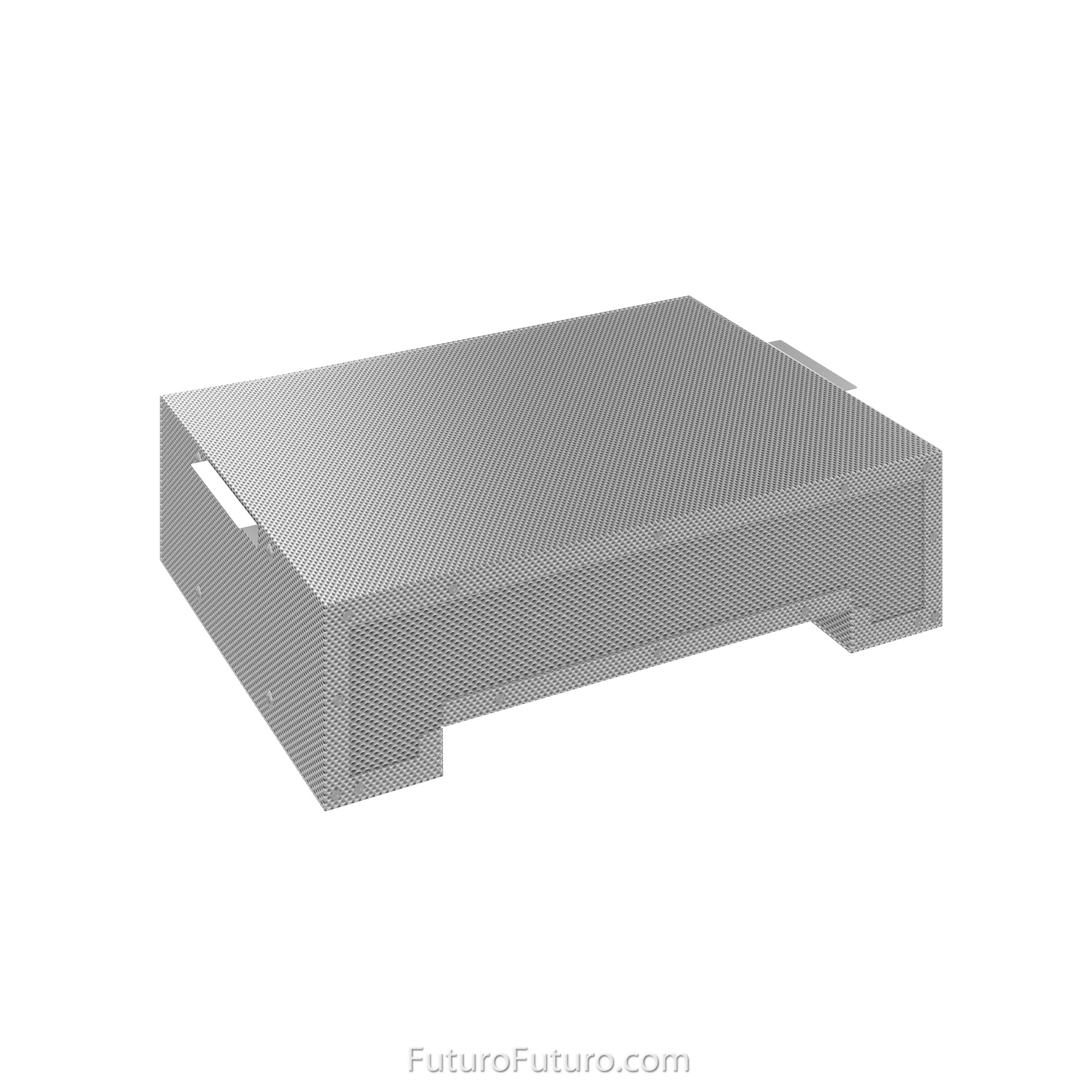 60″ Recano Island Range Hood IS60RECANO