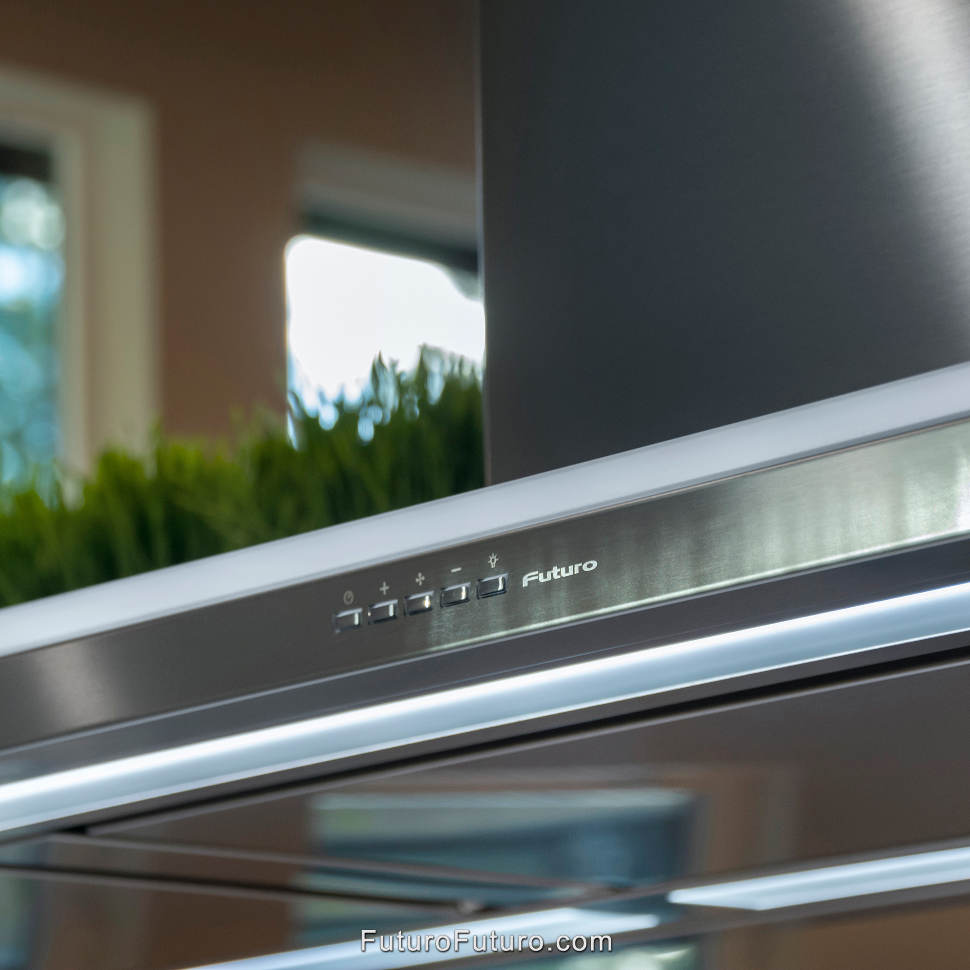 69″ Streamline Island Range Hood (RIGHT-HANDED) IS69STREAMLINERH