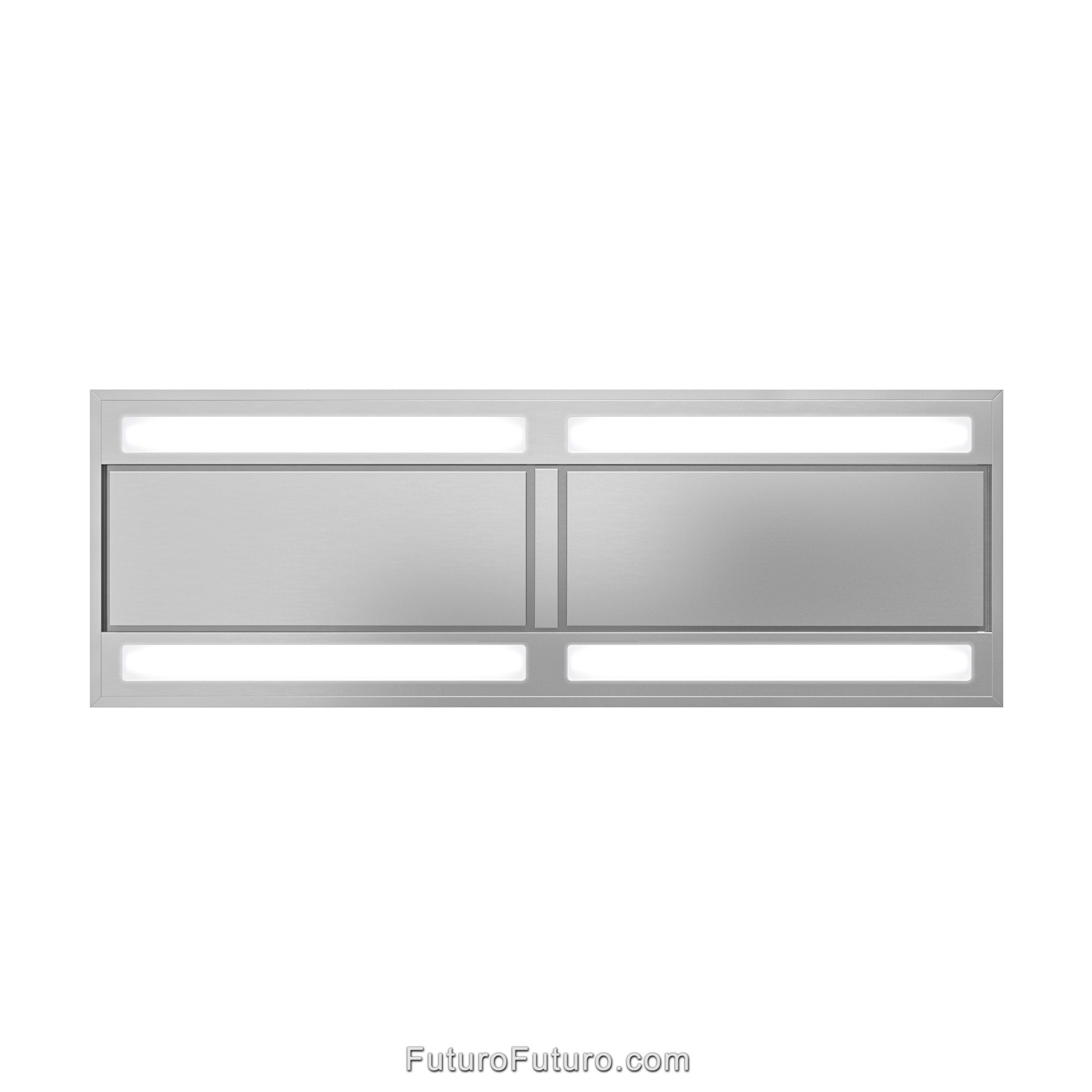69″ Streamline Island Range Hood (RIGHT-HANDED) IS69STREAMLINERH