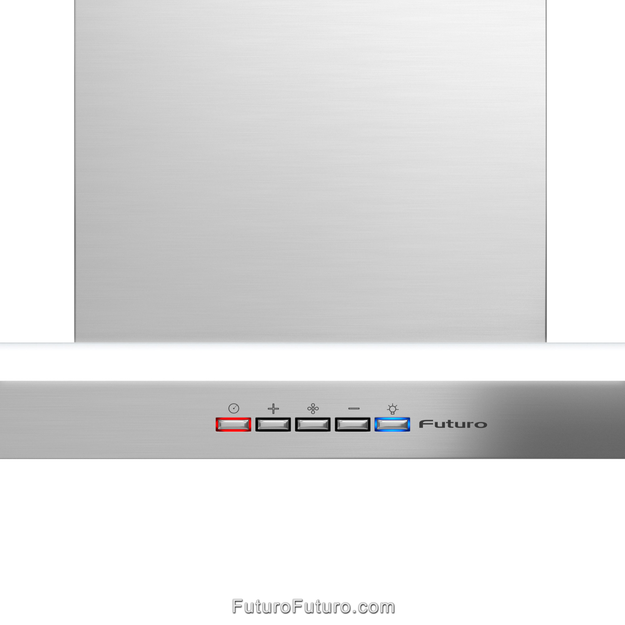 69″ Streamline Island Range Hood (RIGHT-HANDED) IS69STREAMLINERH