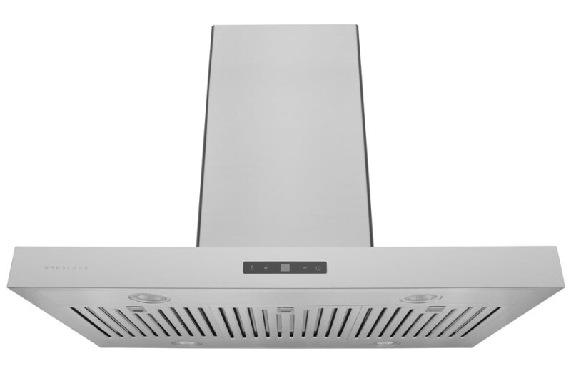 36" Hauslane Island Range Hood IS700SS36