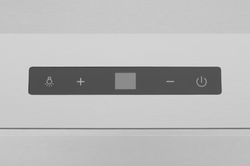 36" Hauslane Island Range Hood IS700SS36