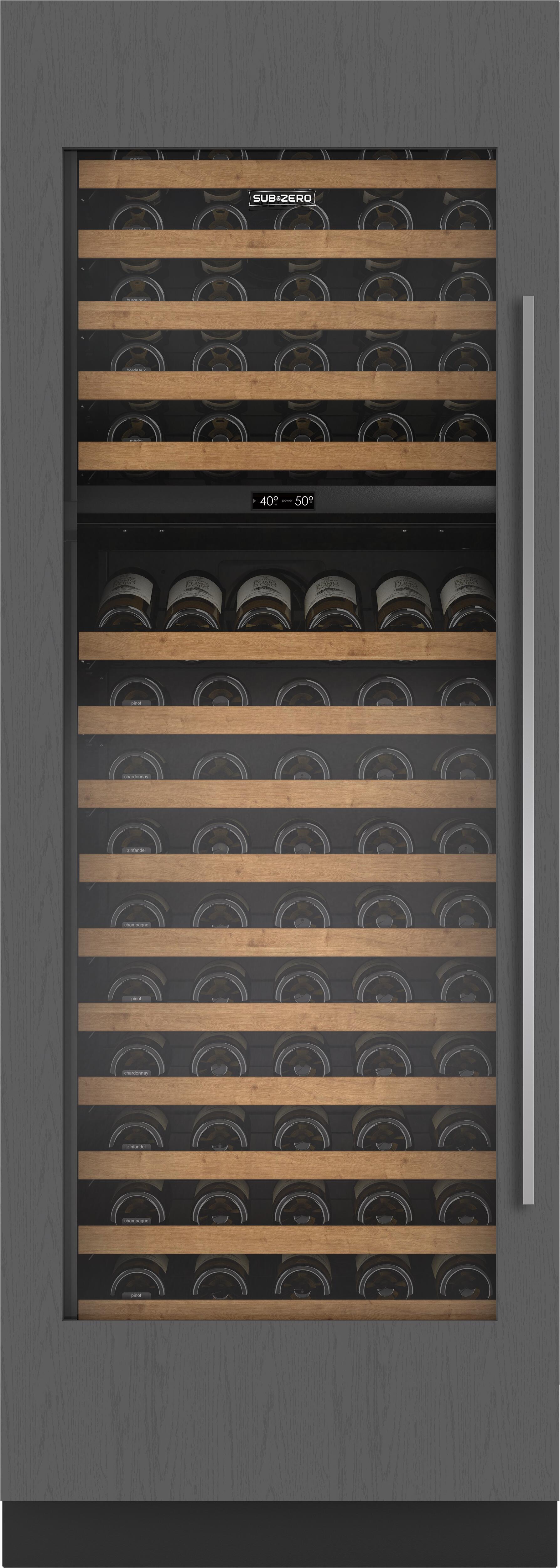 30" Designer Wine Storage - Panel Ready IW30