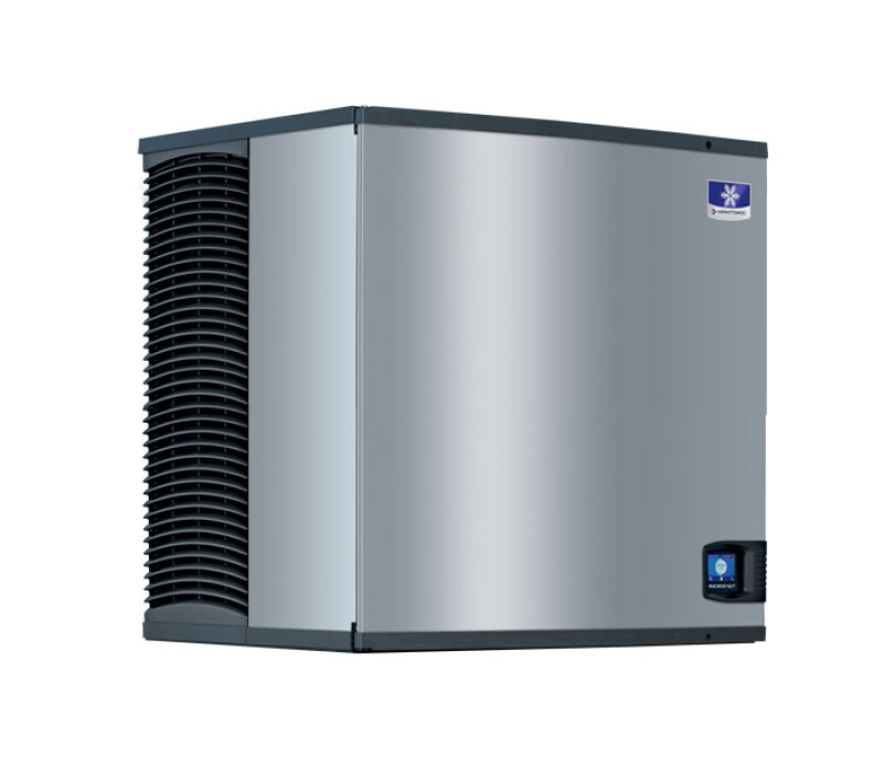 Indigo NXT QuietQube Ice Machine Head, Half-Dice, Remote, 30-inch IYF0900C