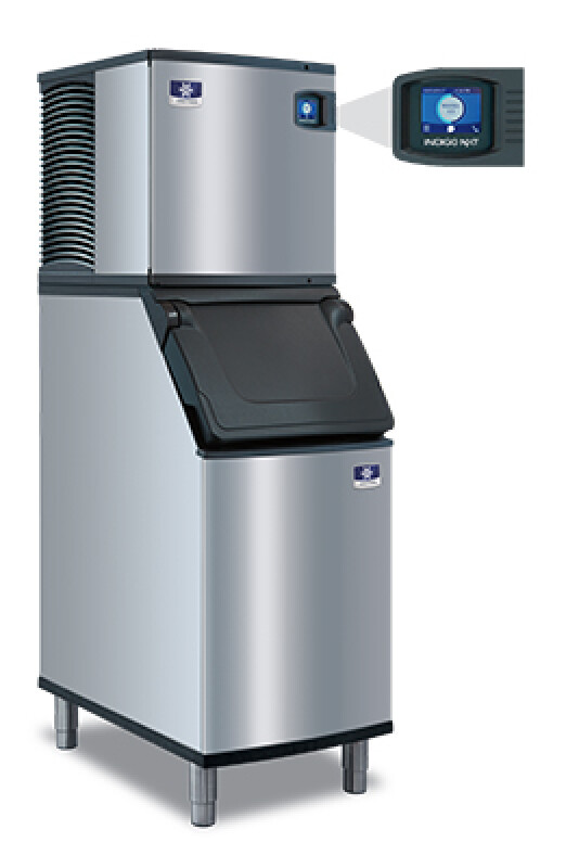 Indigo NXT Series Ice Machine Head, Half-Dice, Air-Cooled (50Hz) IYP0320A