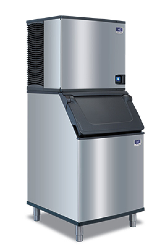 Indigo NXT Series Ice Machine Head, Half-Dice, Water-Cooled (50Hz) IYP0600W251