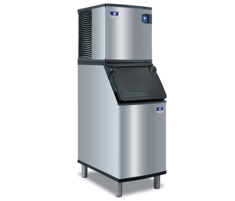 Indigo NXT Series Ice Machine Head, Half-Dice, Water-Cooled (50Hz) IYP0620W251