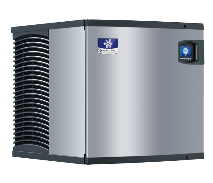 Indigo NXT Series Ice Machine Head, Half-Dice, Water-Cooled, 30-inch IYT0420W