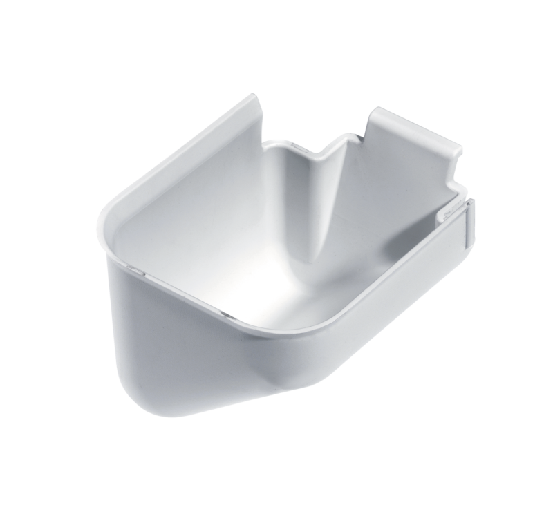 Insert for dispenser drawers for liquid detergent. INSERT