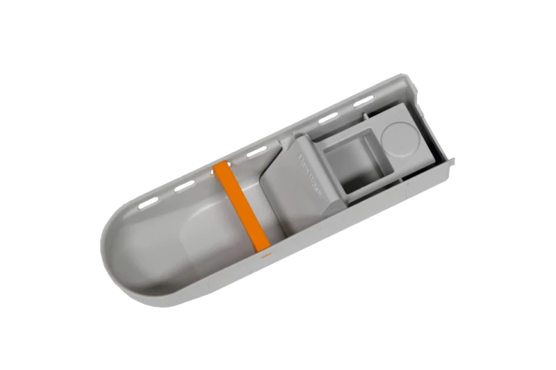 Insert for liquid detergent for liquid detergent. INSERTDETERGENT