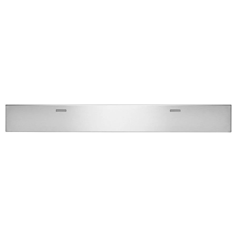 24" + 36" Dual Unit Toe Kick, Stainless Steel JAC243HS