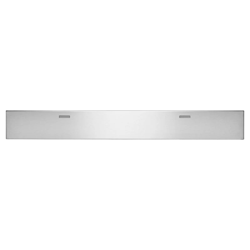 Dual Unit Toe Kick - Stainless Steel JARC1818HS