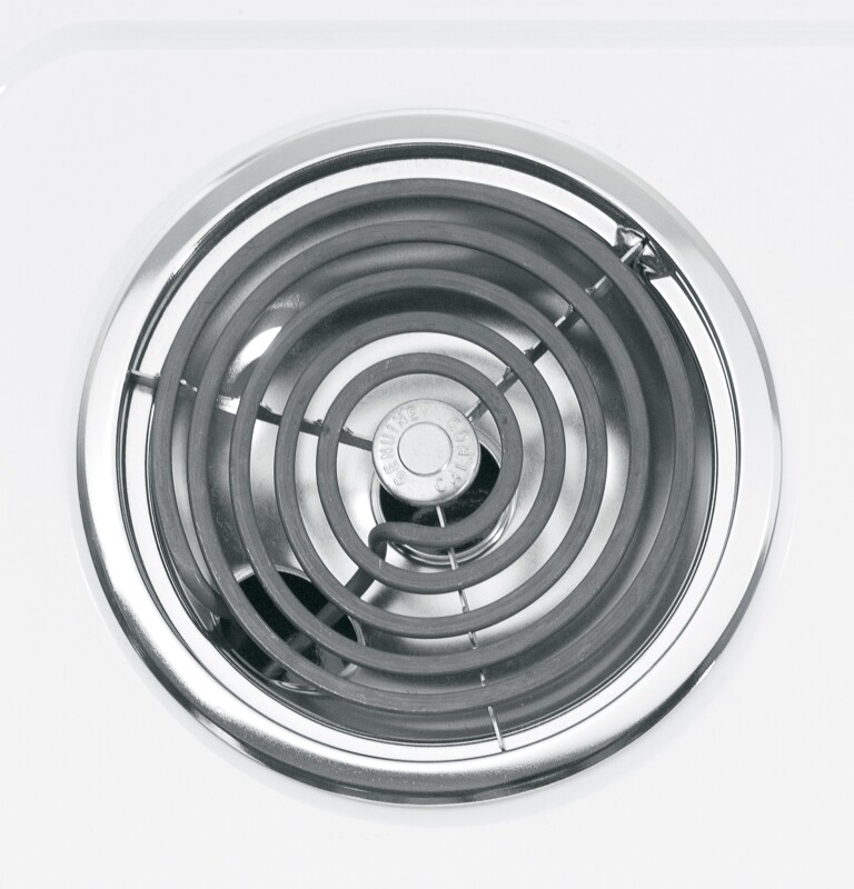 30" Free-Standing Electric Range JB250DFWW, product image 9 of 14
