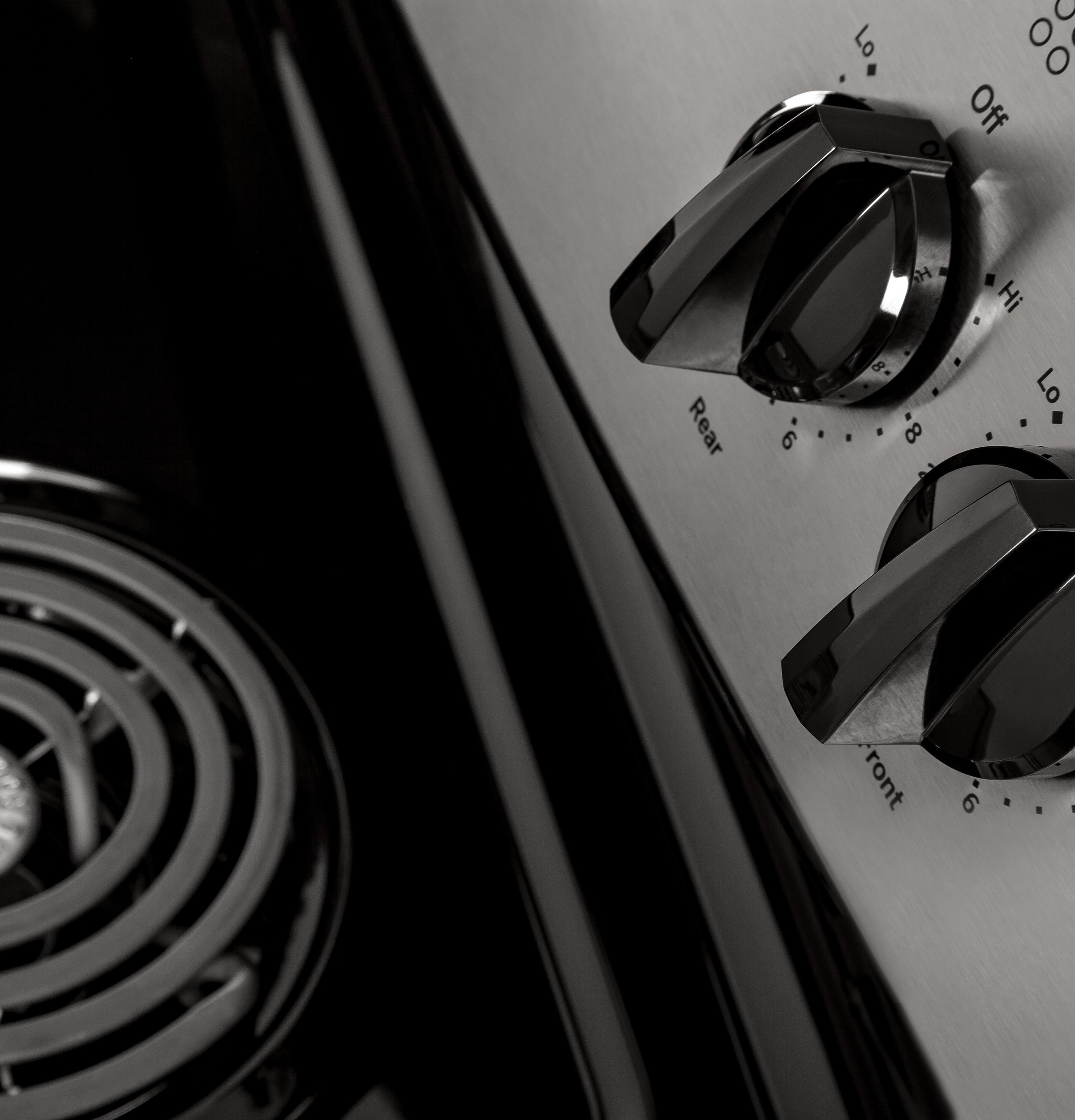 30" Free-Standing Electric Range JB255RKSS, product image 7 of 9