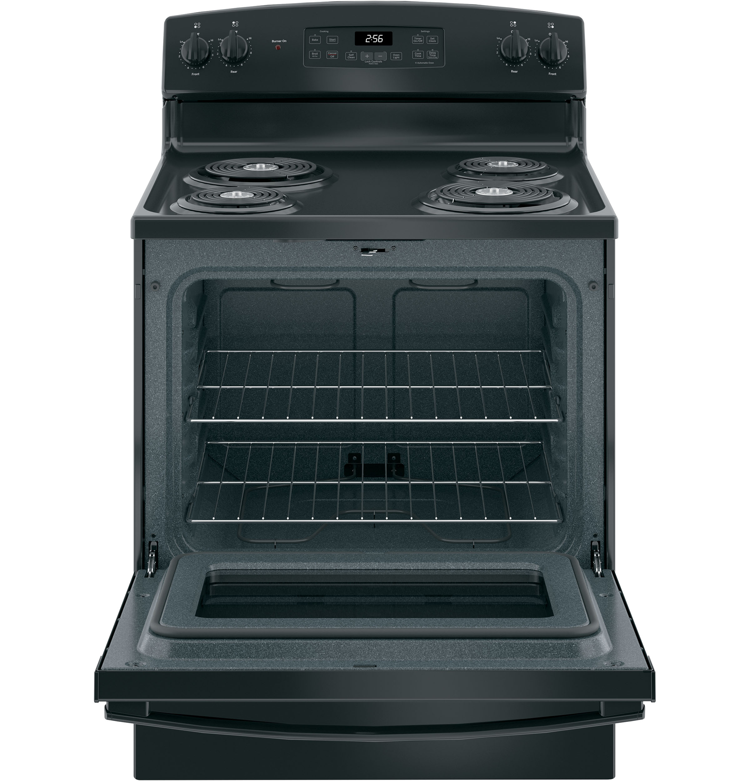 30" Free-Standing Self-Clean Electric Range view 3