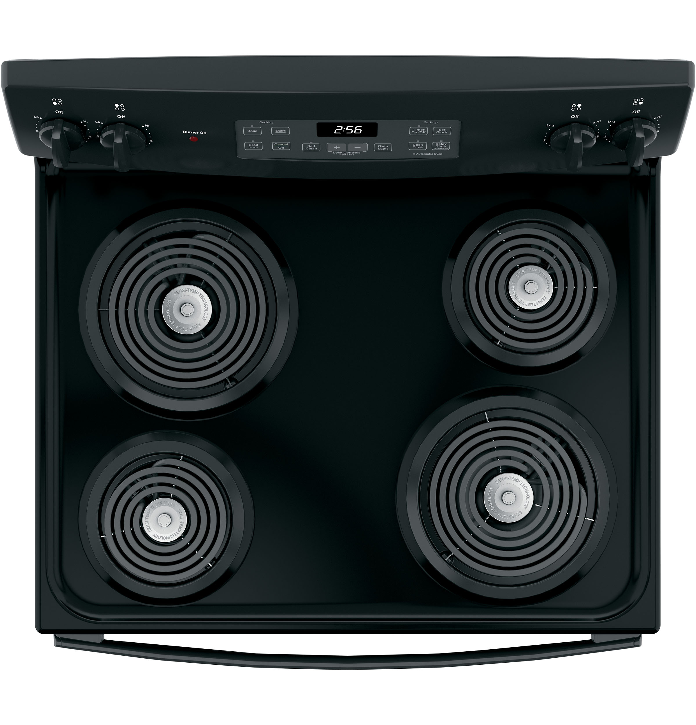 30" Free-Standing Self-Clean Electric Range view 4