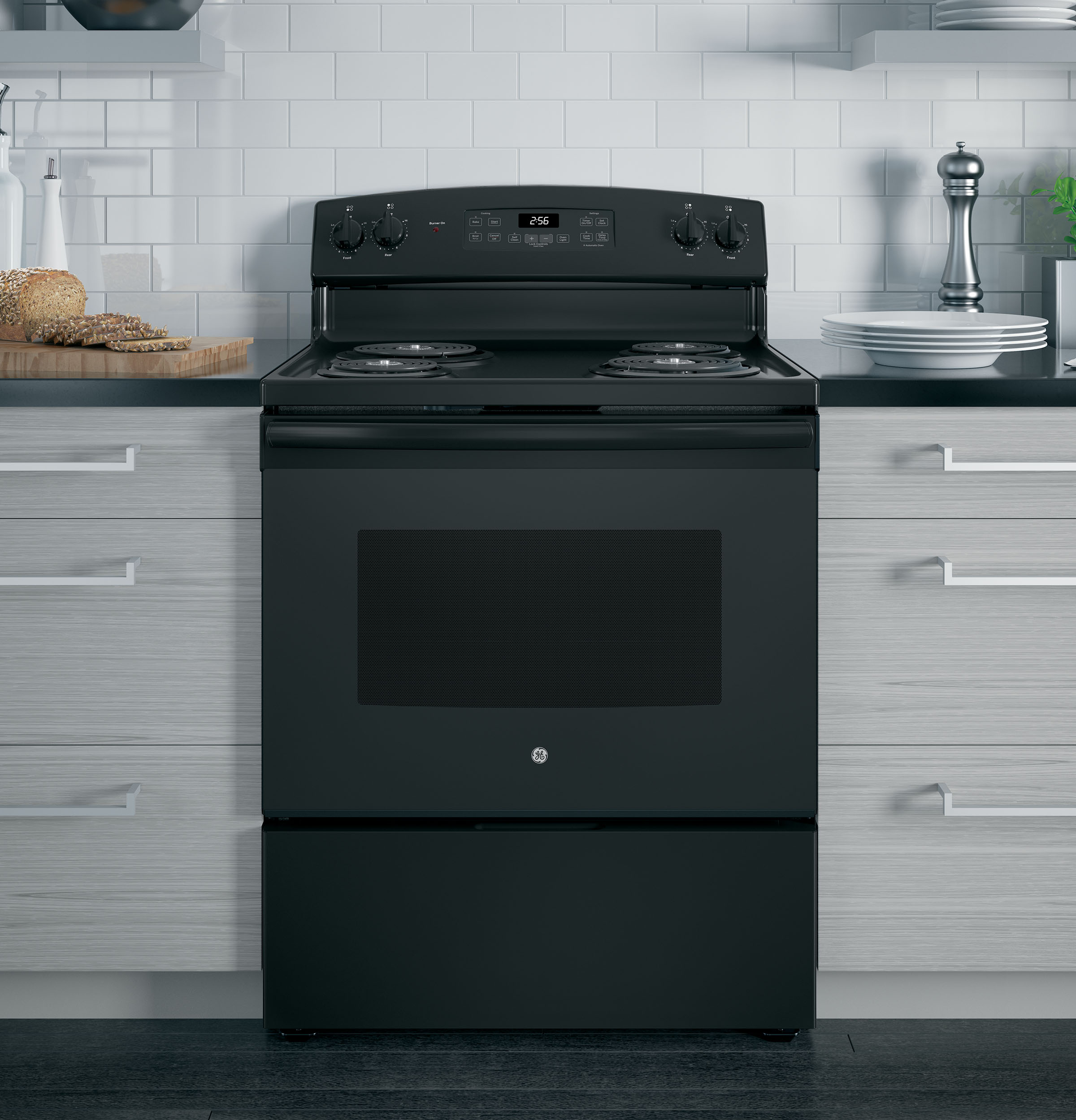 30" Free-Standing Self-Clean Electric Range view 5