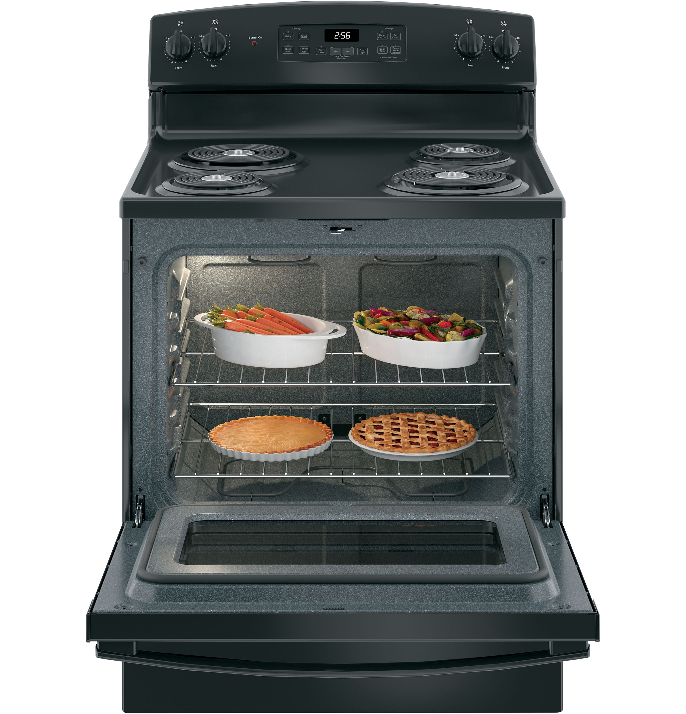 30" Free-Standing Self-Clean Electric Range view 6