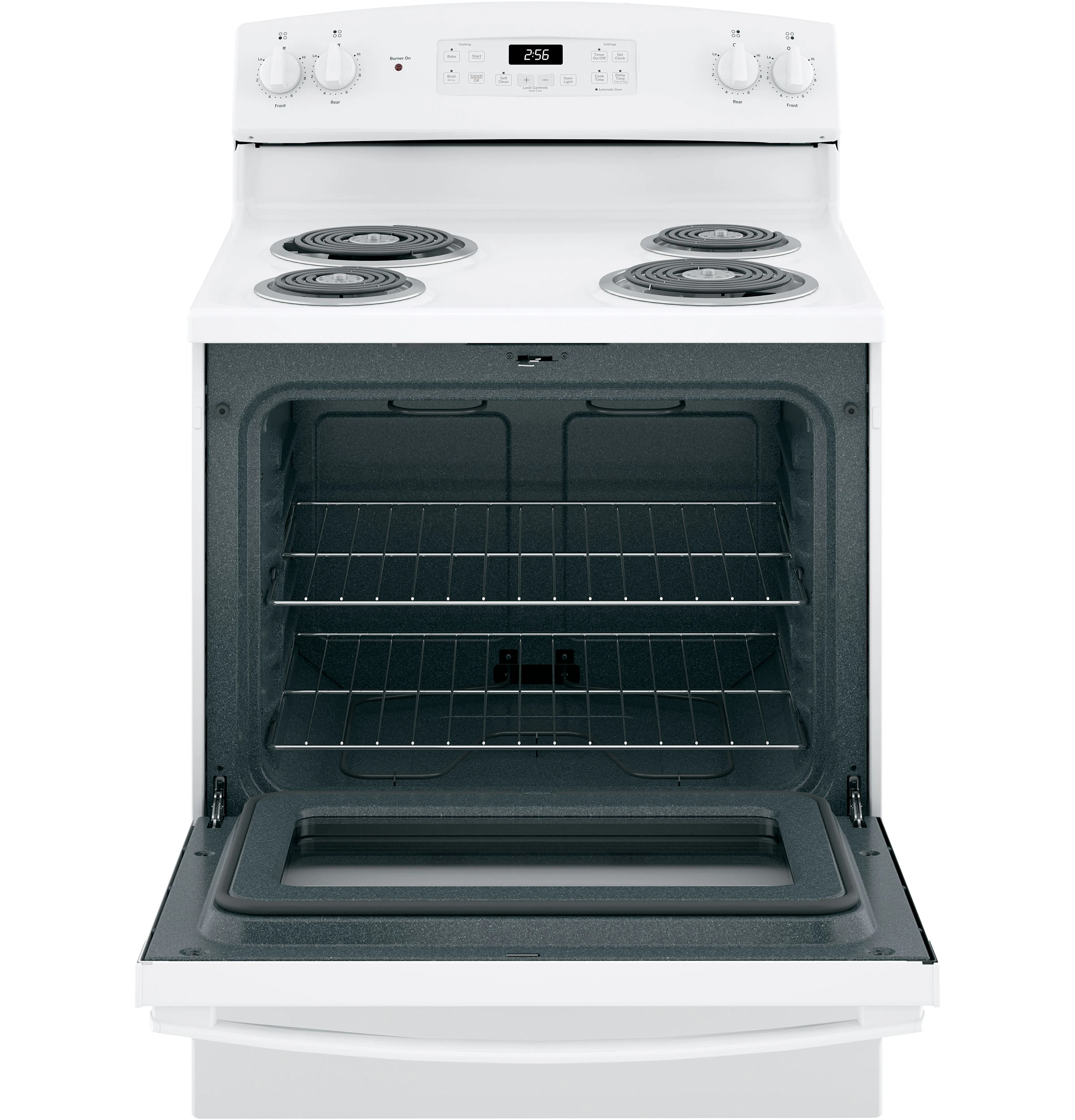 Dual-element Bake