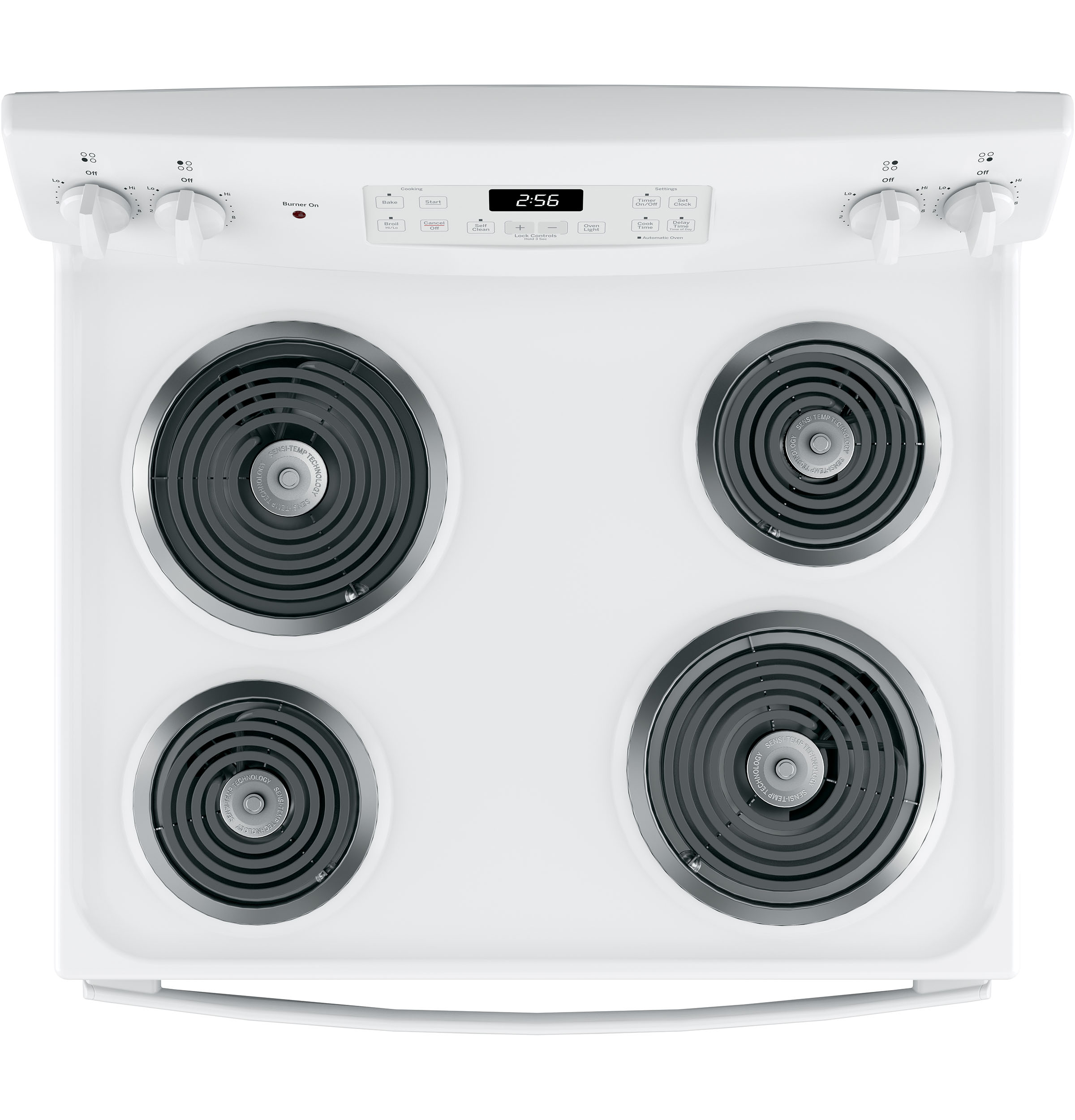 30" Free-Standing Self-Clean Electric Range view 5