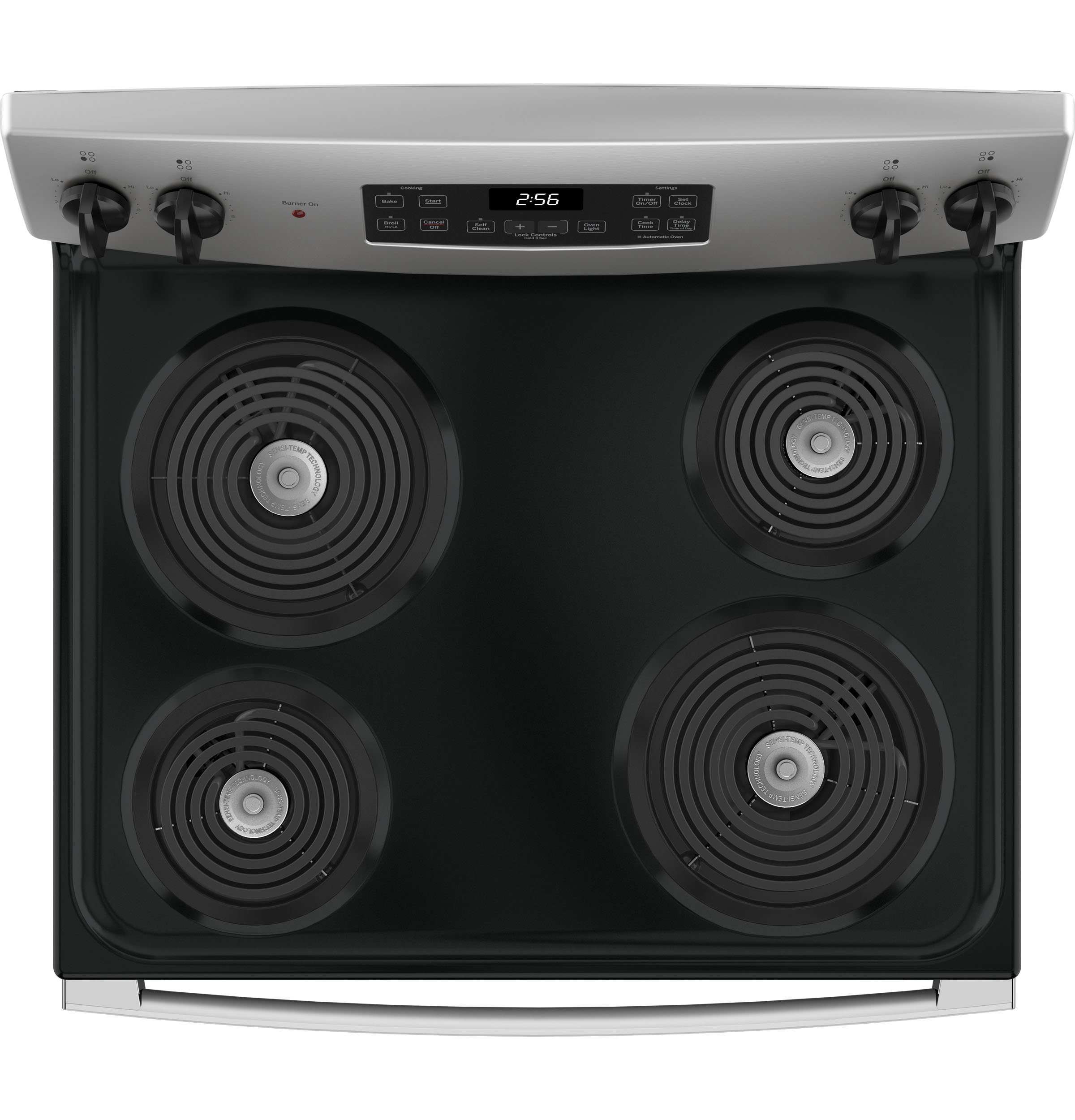 30" Free-Standing Self-Clean Electric Range view 4