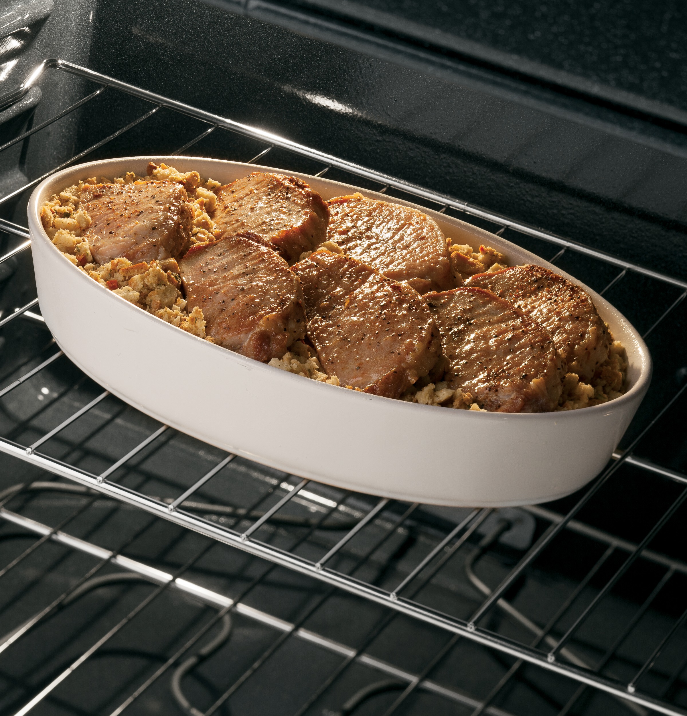 30" Free-Standing Self-Clean Electric Range view 7