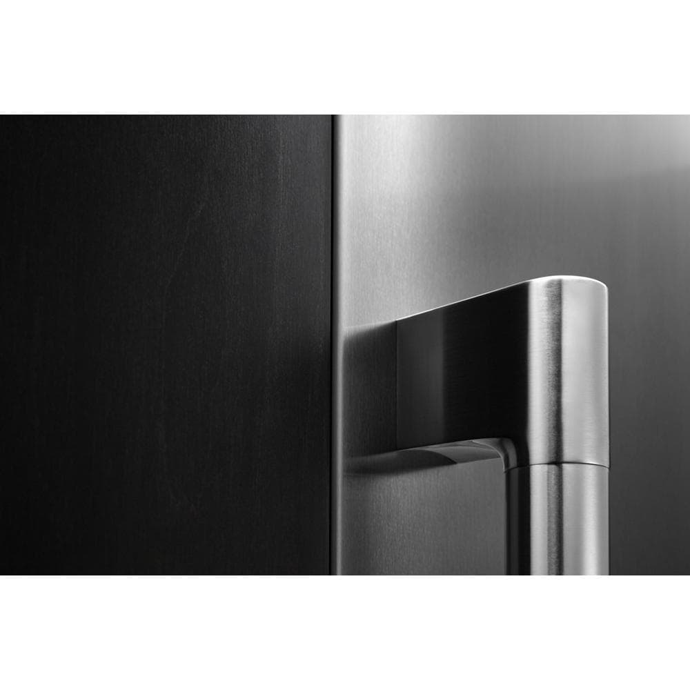 36” Panel-Ready Built-In Bottom-Freezer Refrigerator (Left-Hand Door Swing) JB36NXFXLE
