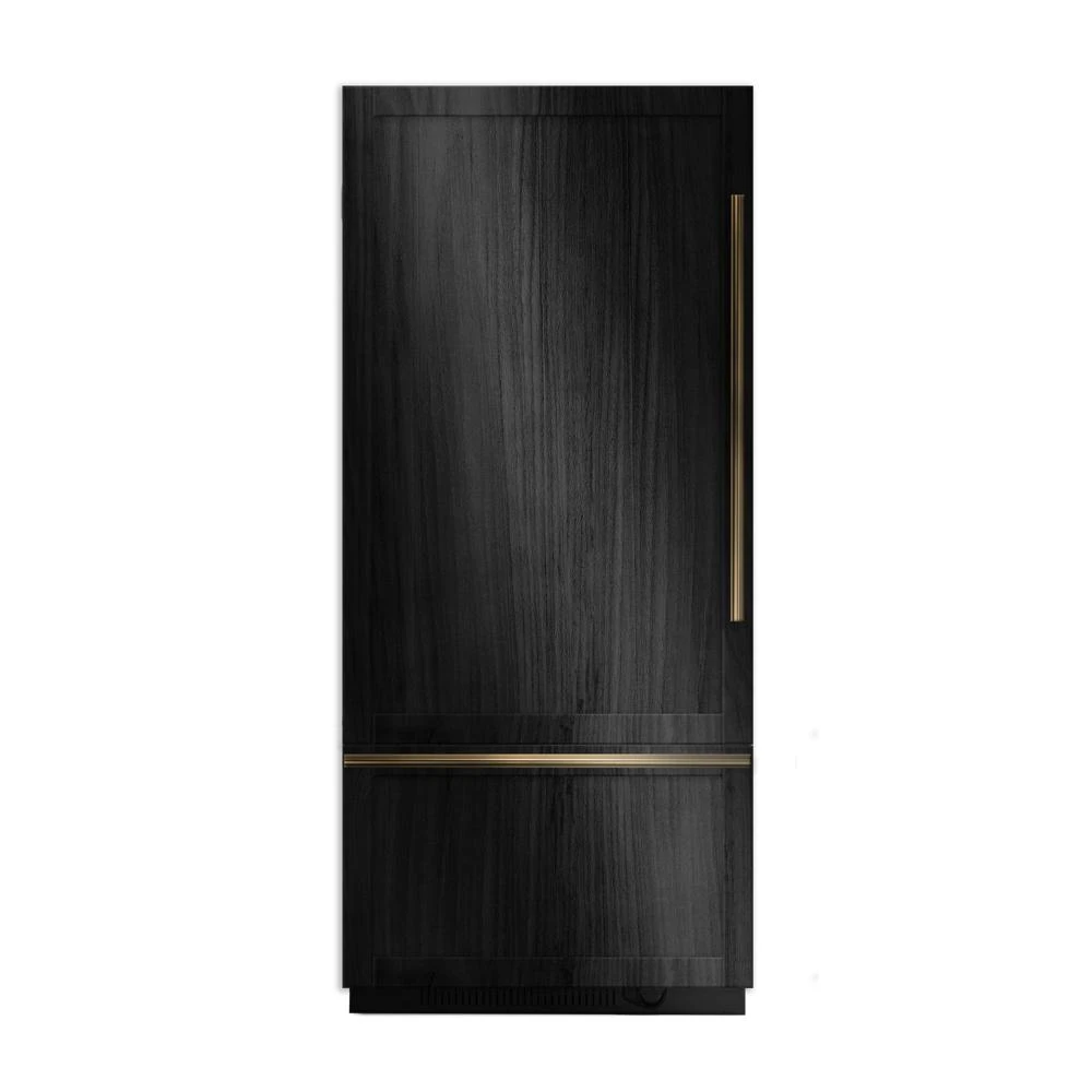 36” Panel-Ready Built-In Bottom-Freezer Refrigerator (Left-Hand Door Swing) JB36NXFXLE