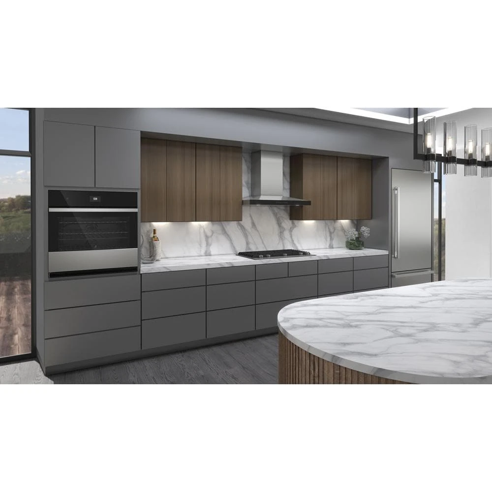 36” Panel-Ready Built-In Bottom-Freezer Refrigerator (Right-Hand Door Swing) JB36NXFXRE