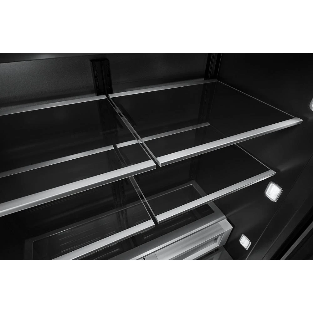 36” Panel-Ready Built-In Bottom-Freezer Refrigerator (Right-Hand Door Swing) JB36NXFXRE