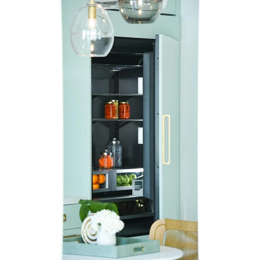 36” Panel-Ready Built-In Bottom-Freezer Refrigerator (Right-Hand Door Swing) JB36NXFXRE
