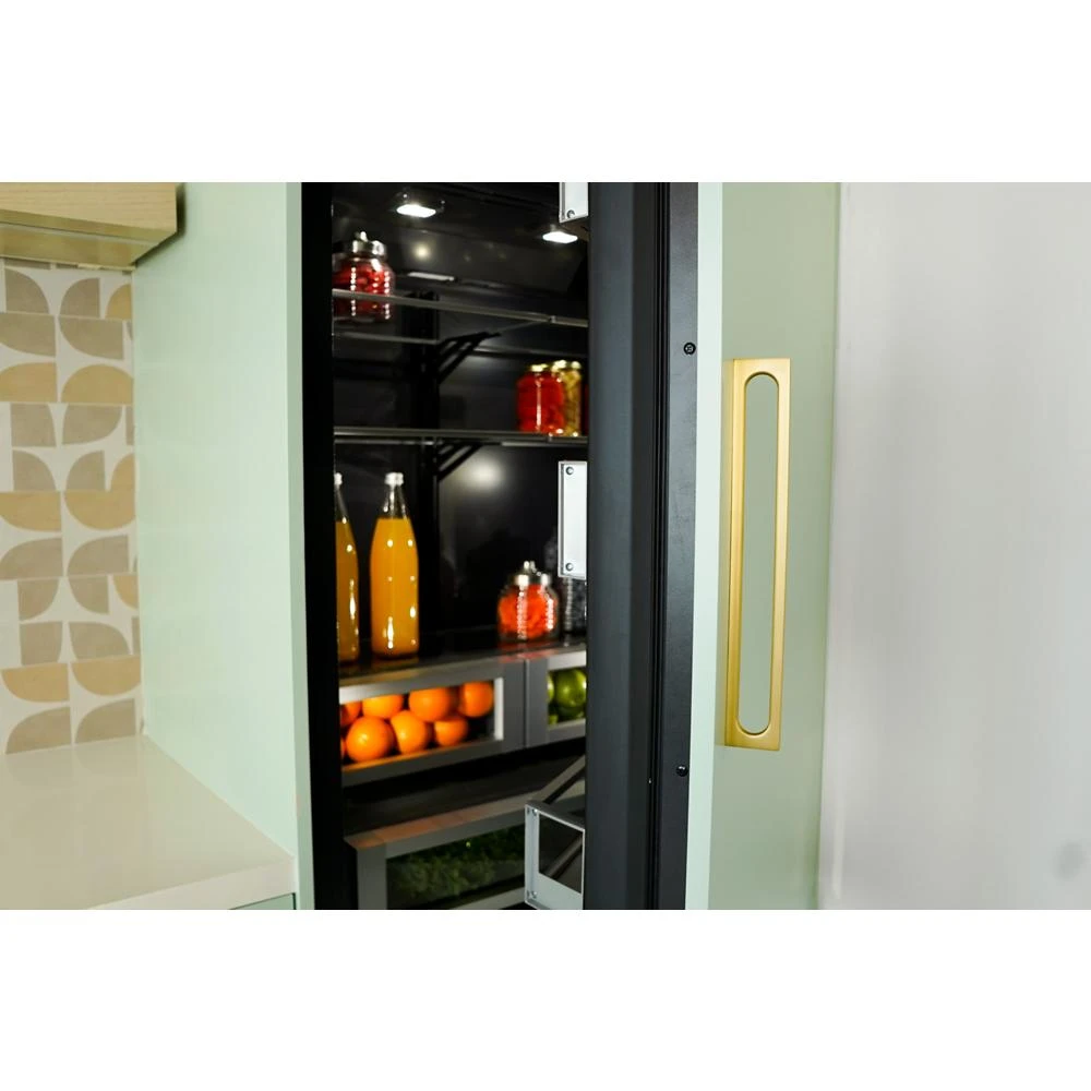 36” Panel-Ready Built-In Bottom-Freezer Refrigerator (Right-Hand Door Swing) JB36NXFXRE
