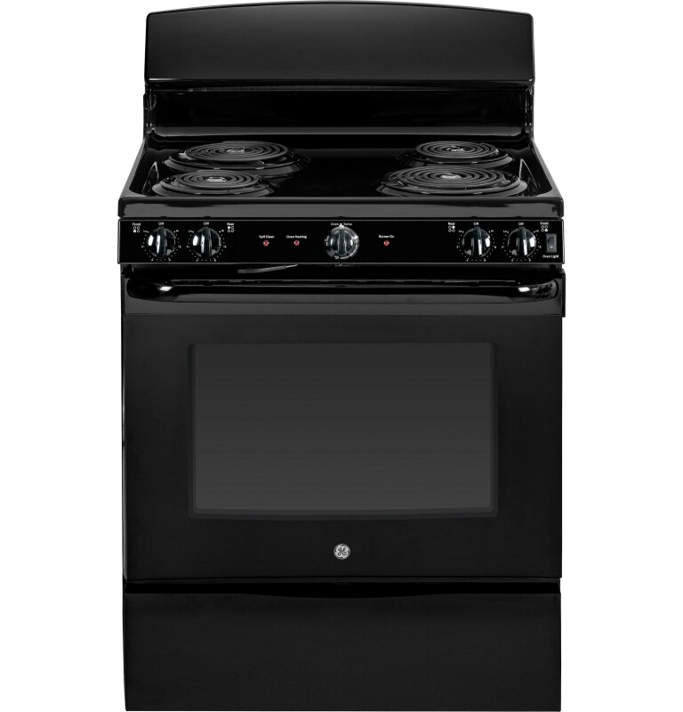 30" Free-Standing Electric Range JB450DFBB