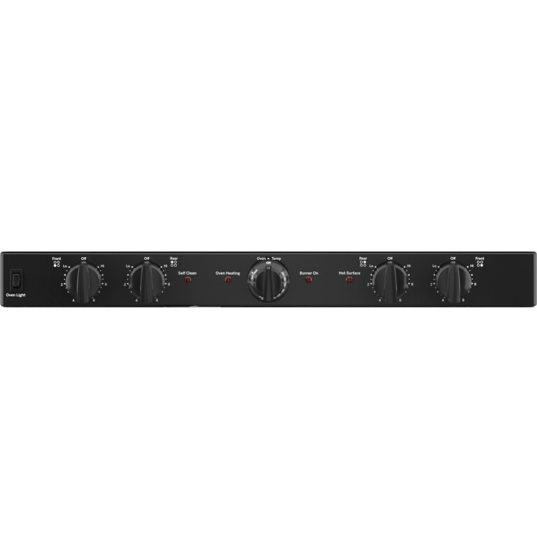 30” Free-Standing Electric Radiant Smooth Cooktop Range view 5