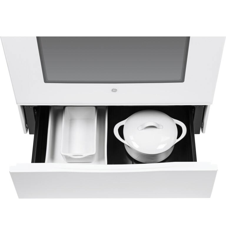 30" Free-Standing Electric Range JB620DFWW